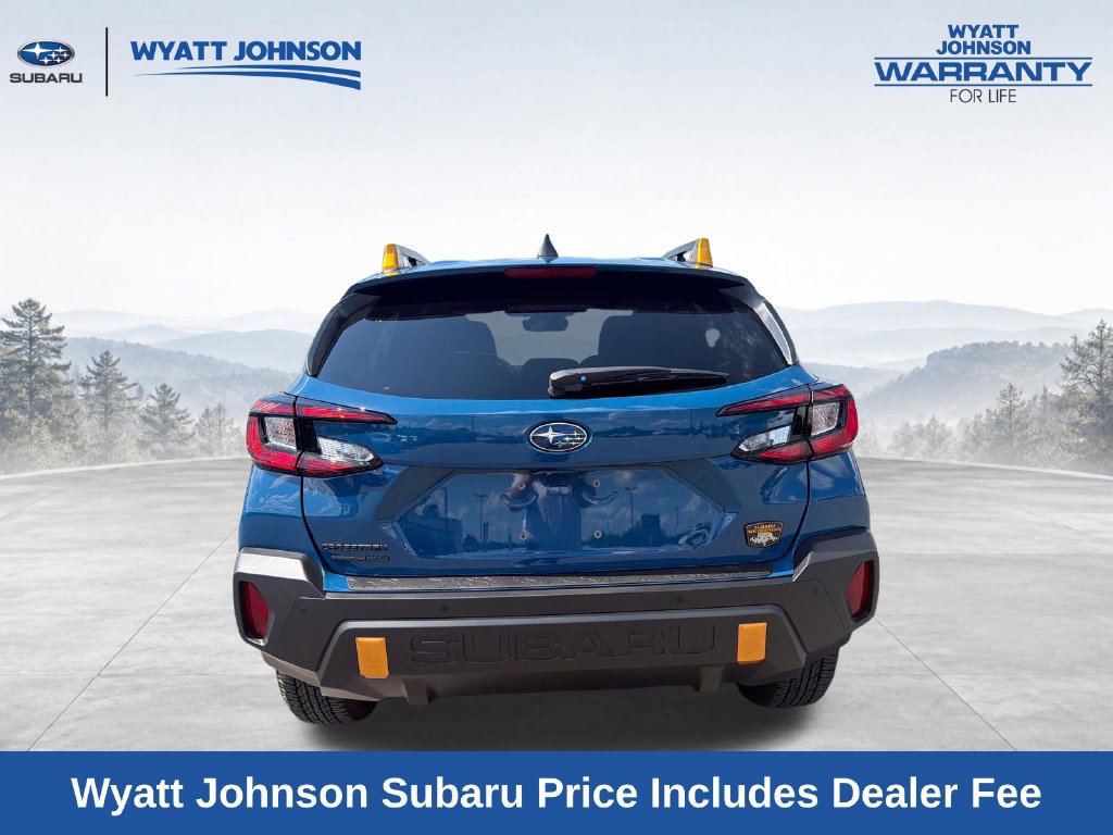 New 2026 Subaru Crosstrek 2.5i Wilderness AWD/4WD image 7