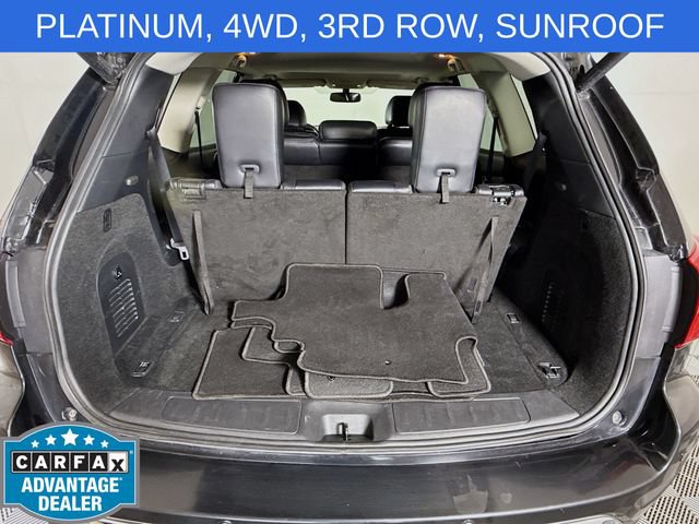 Used 2020 Nissan Pathfinder Platinum AWD/4WD image 27
