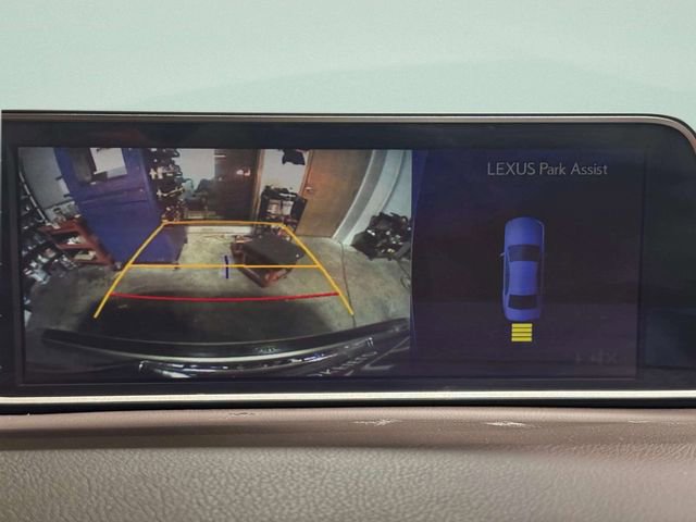 Used 2018 Lexus RX 450hL AWD image 16