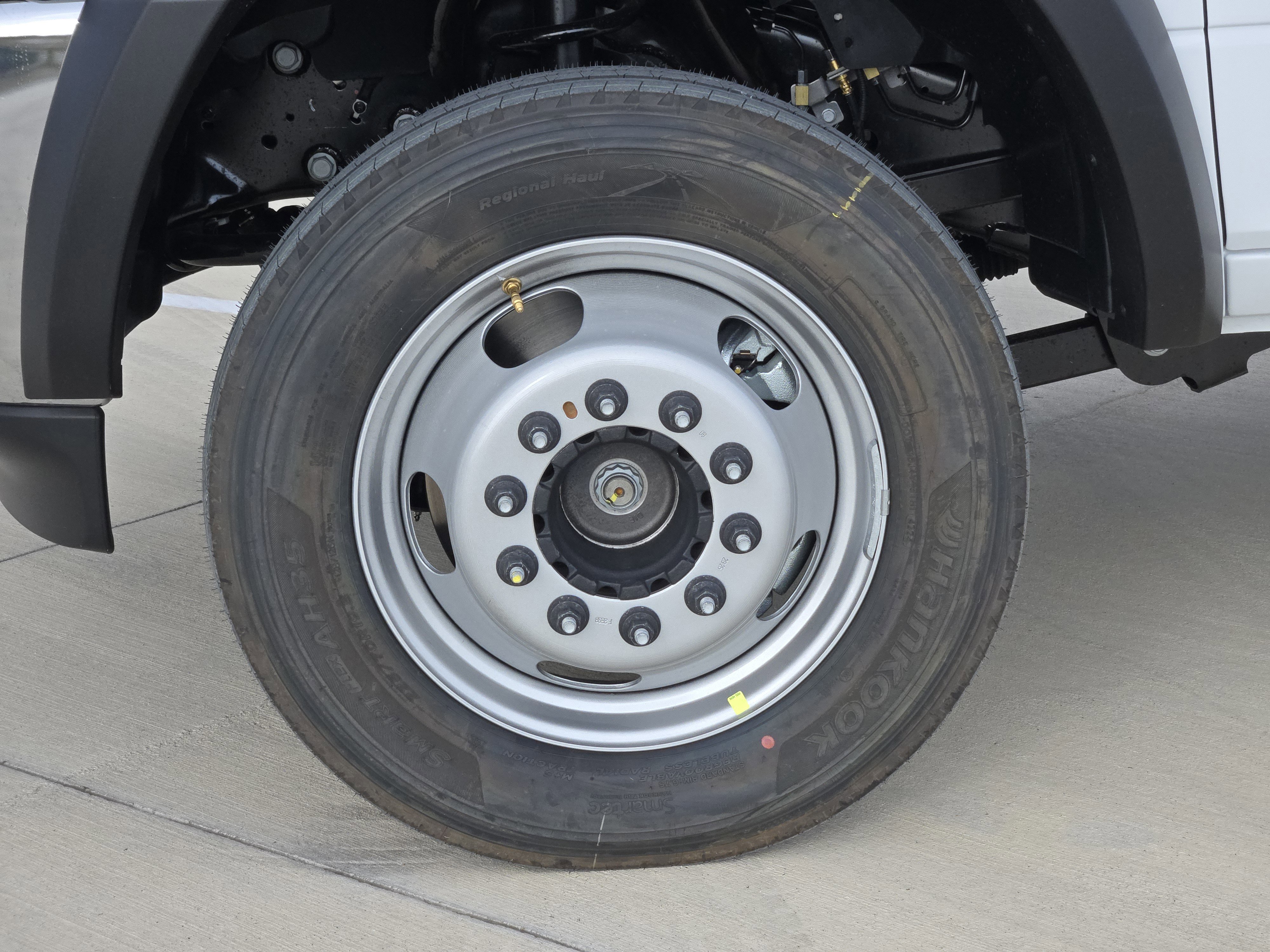 New 2026 RAM 5500 Tradesman image 10