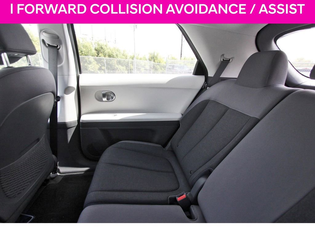 Certified 2024 Hyundai Ioniq 5 SEL image 12