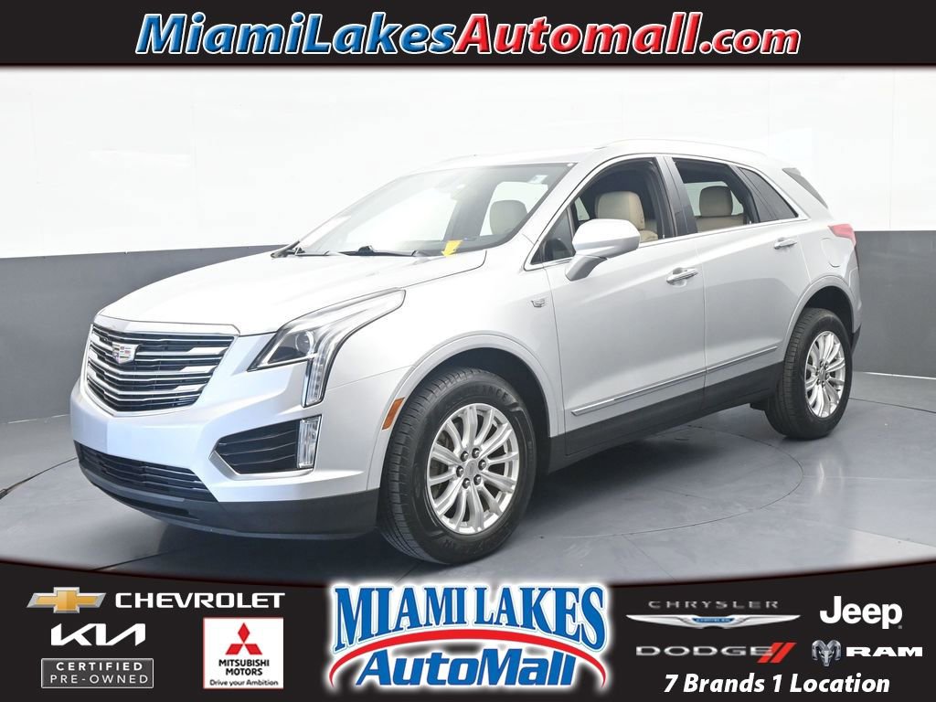 Used 2019 Cadillac XT5 FWD