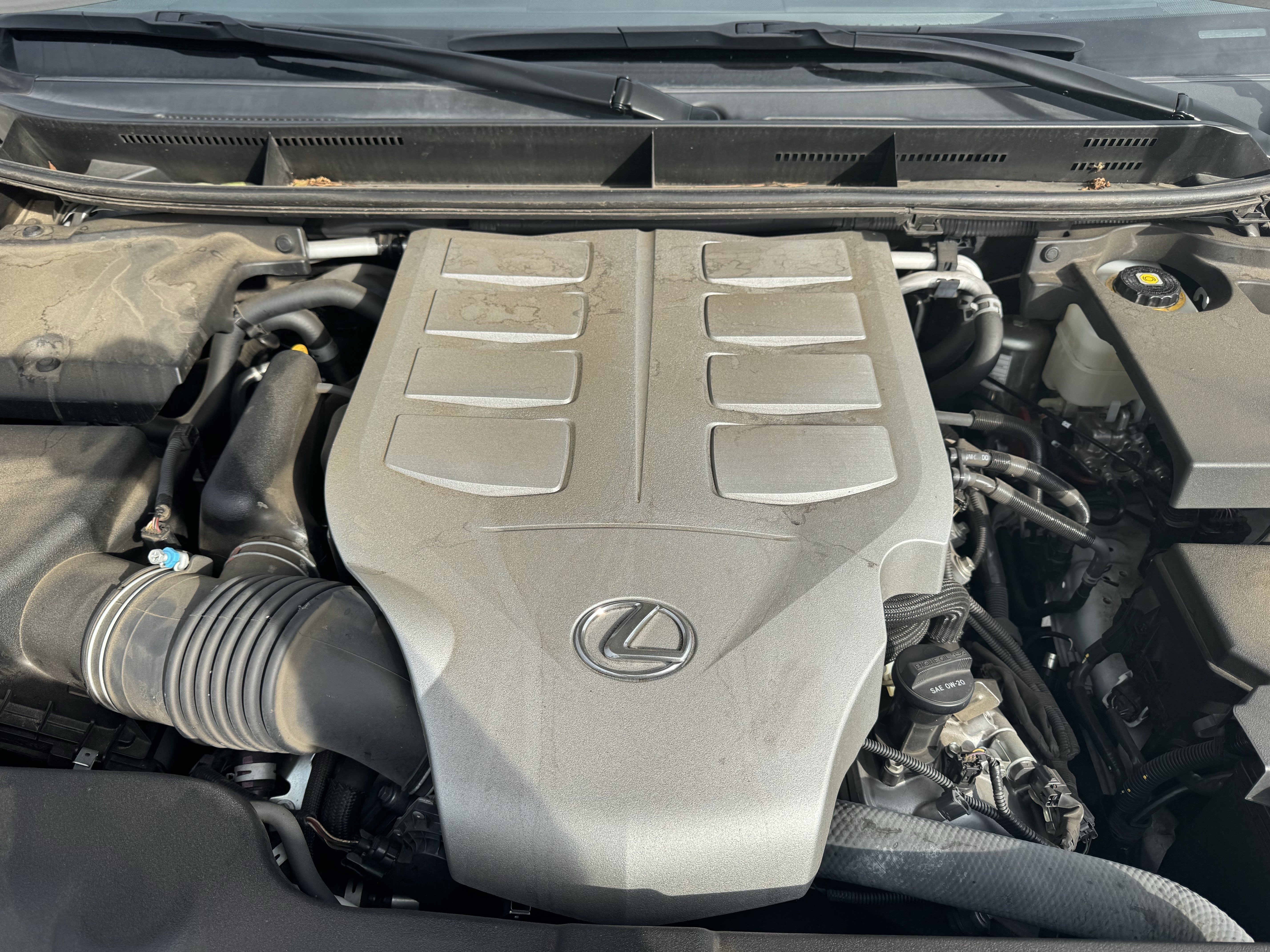 Used 2020 Lexus GX 460 Premium w/ Premium Package AWD/4WD image 36