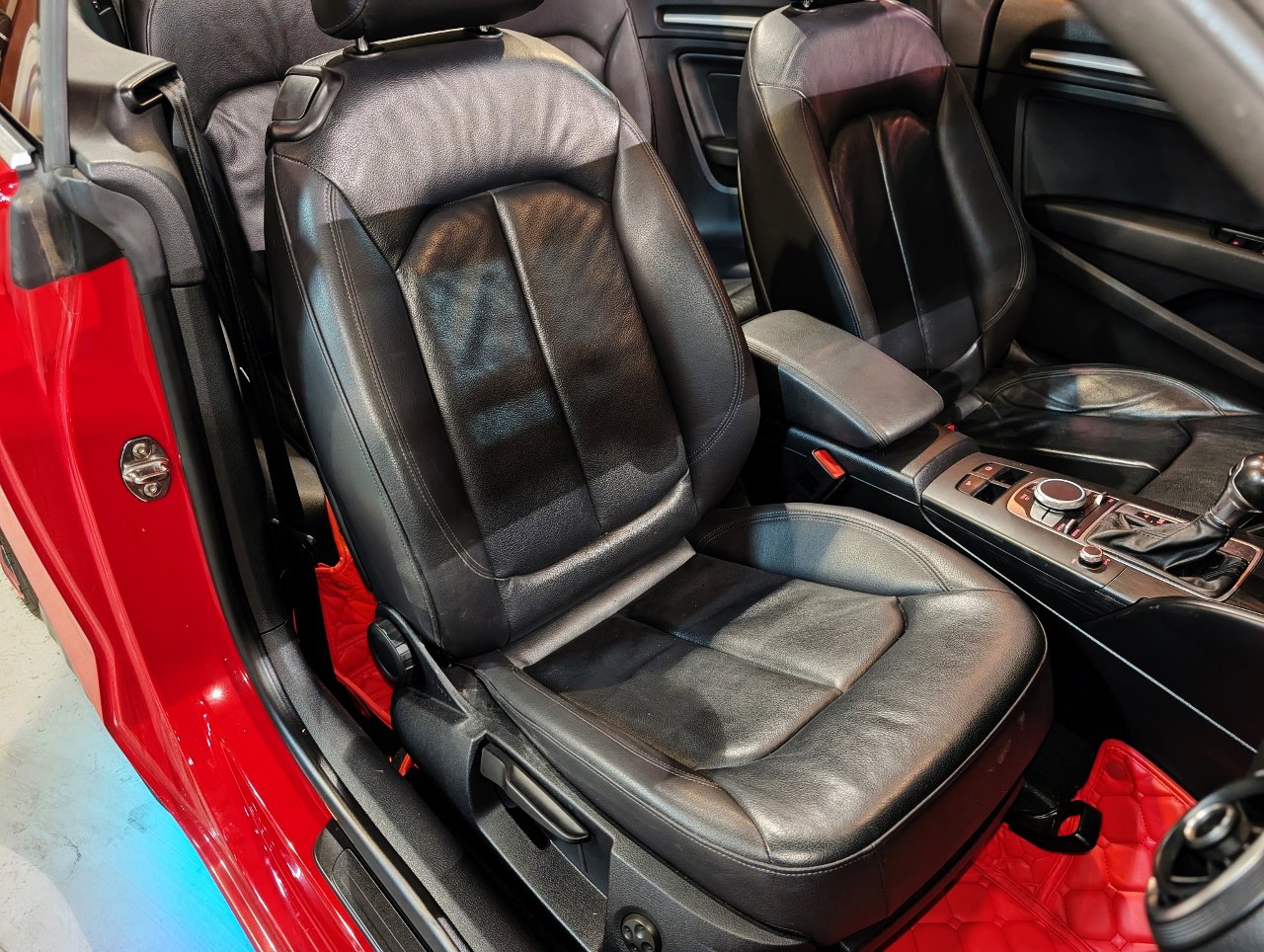 Used 2015 Audi A3 1.8T Premium w/ Audi MMI Navigation Plus image 33