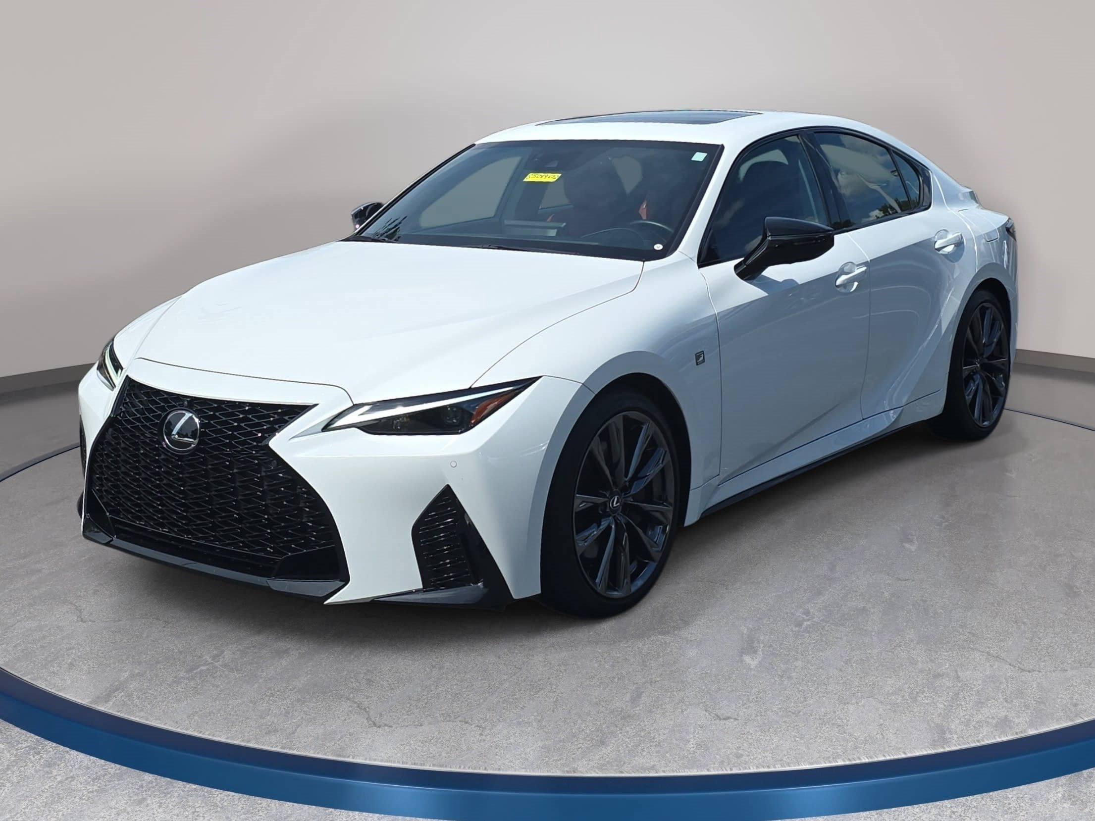 Used 2025 Lexus IS 350 F Sport w/ Navigation Package