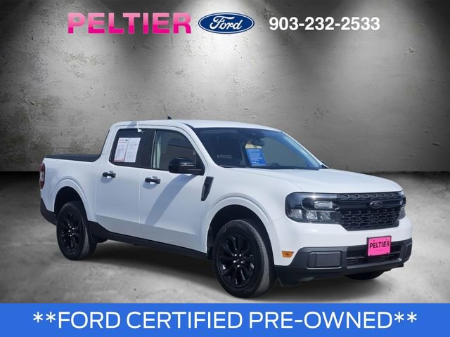 Certified 2023 Ford Maverick XLT w/ Black Appearance Package image 1