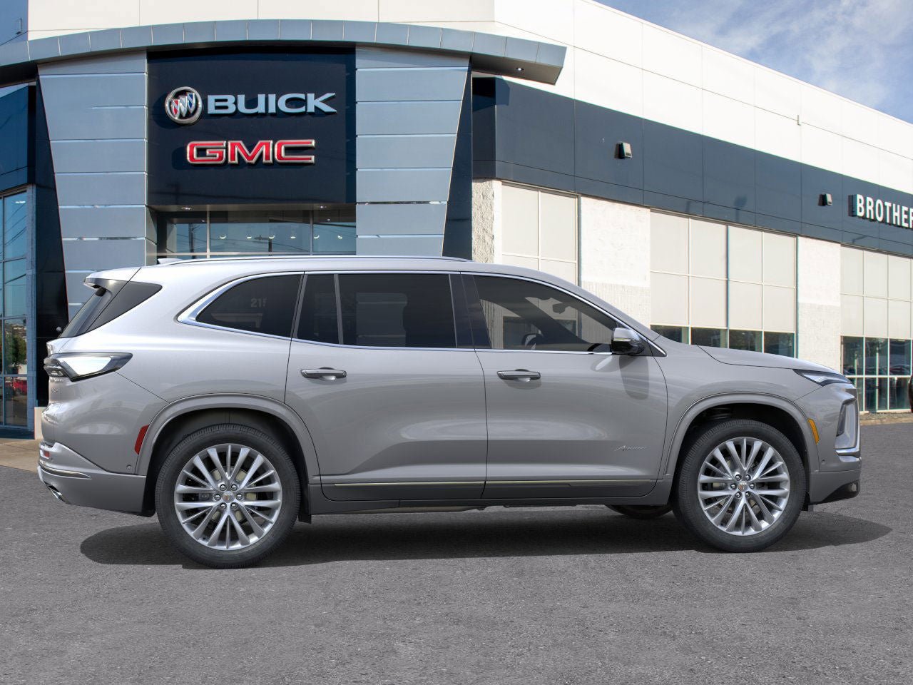 New 2026 Buick Enclave Avenir w/ Super Cruise Package AWD/4WD image 5