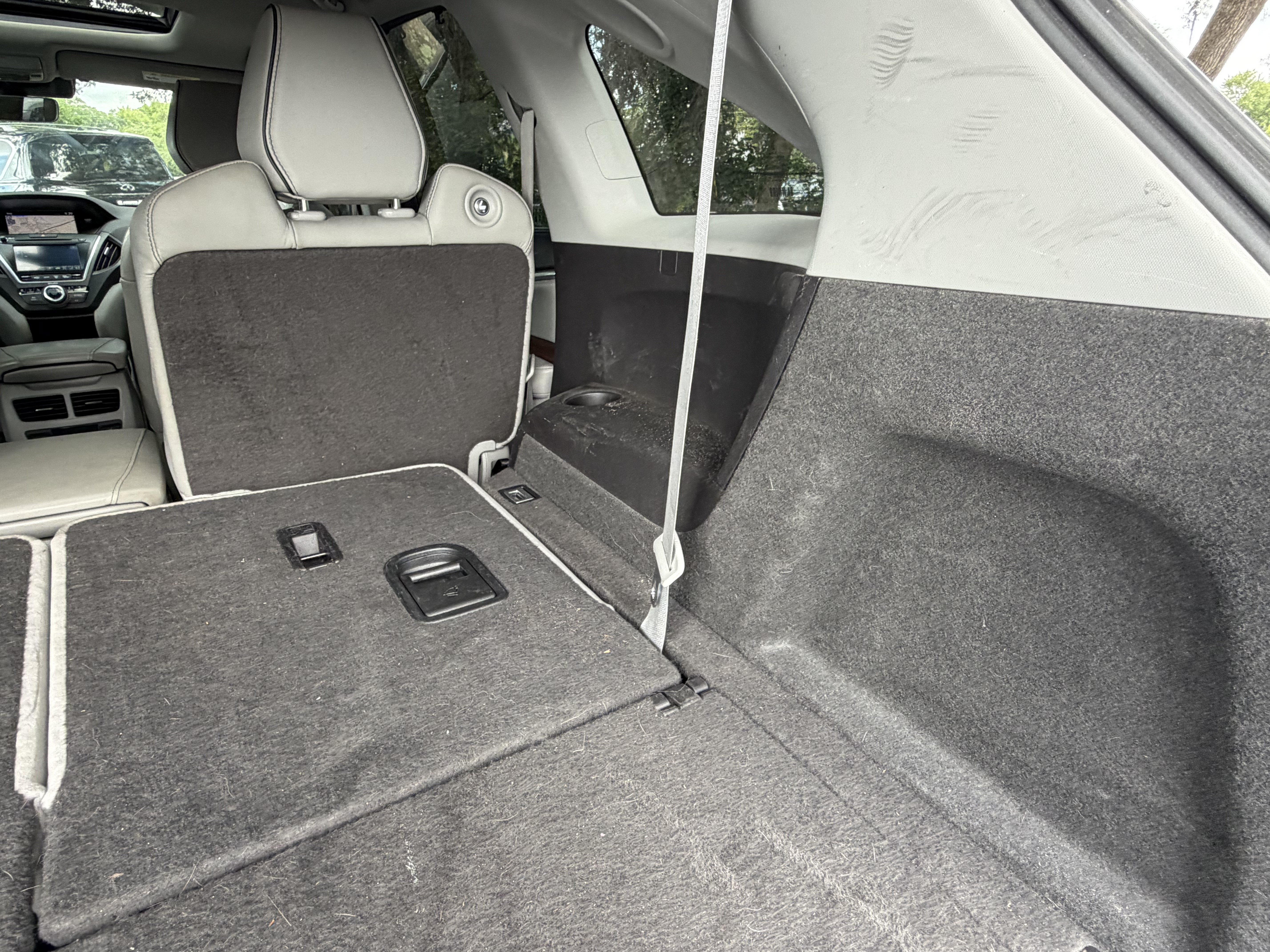 Used 2018 Acura MDX FWD w/ Advance Package image 48