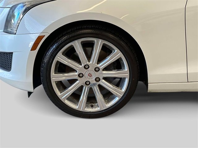 Used 2014 Cadillac ATS Luxury w/ Sun And Sound Package image 15