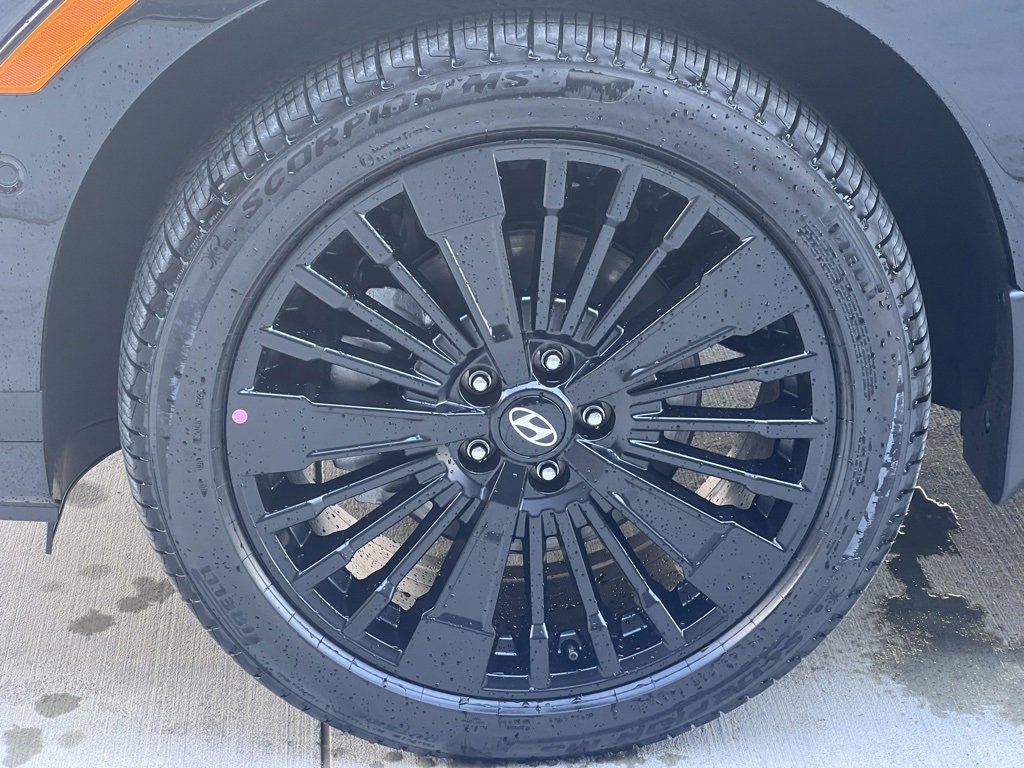 New 2026 Hyundai Santa Fe Calligraphy image 11