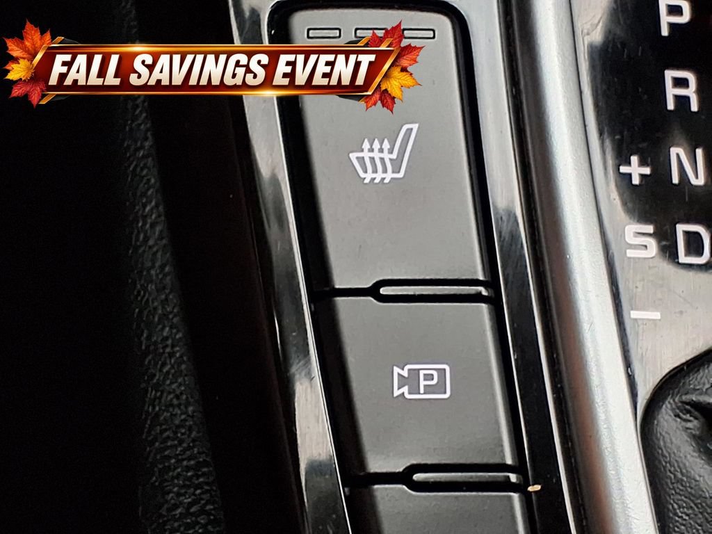 Used 2024 Kia Seltos EX FWD image 15
