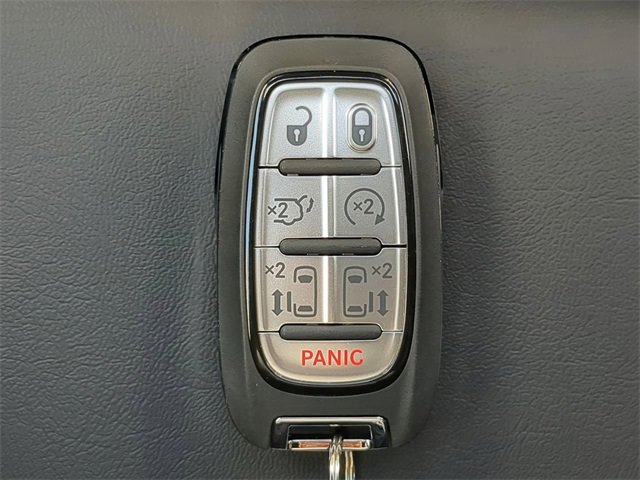 New 2026 Chrysler Voyager LX image 35