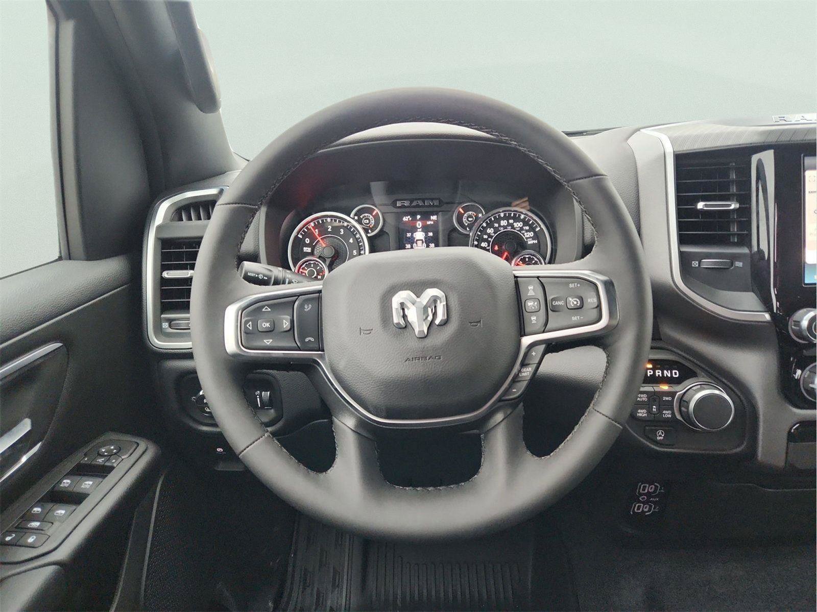 New 2026 RAM 1500 Lone Star AWD/4WD image 22