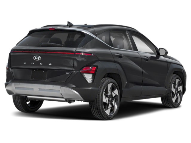 New 2026 Hyundai Kona Limited FWD image 41