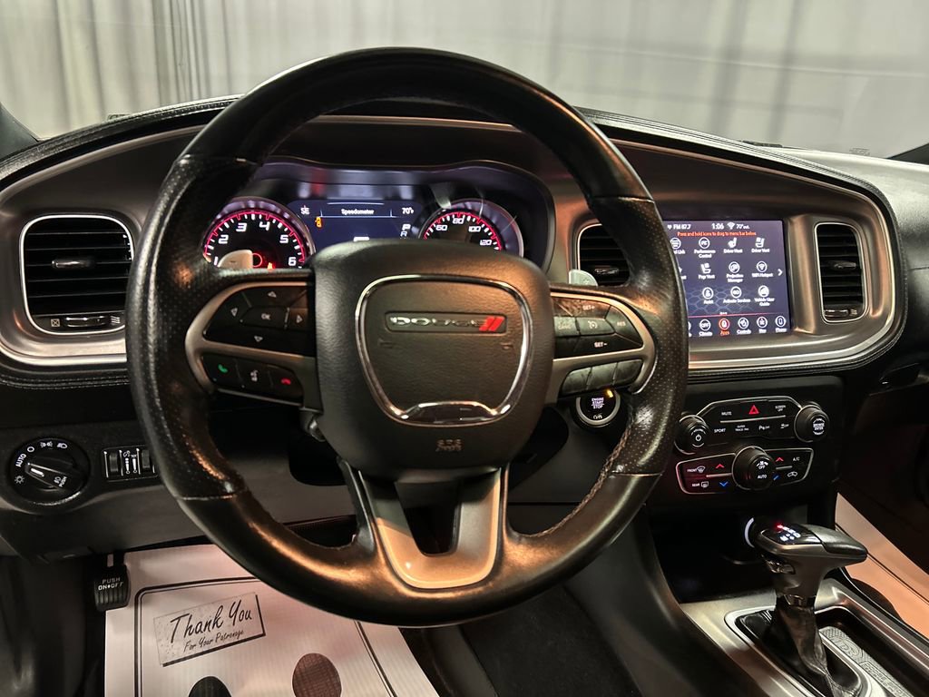 Used 2019 Dodge Charger SXT w/ Plus Group AWD/4WD image 15