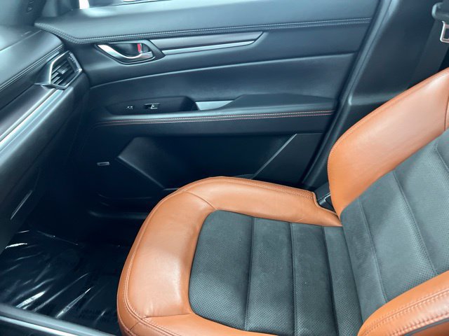 Used 2024 MAZDA CX-5 Carbon Edition AWD/4WD image 17