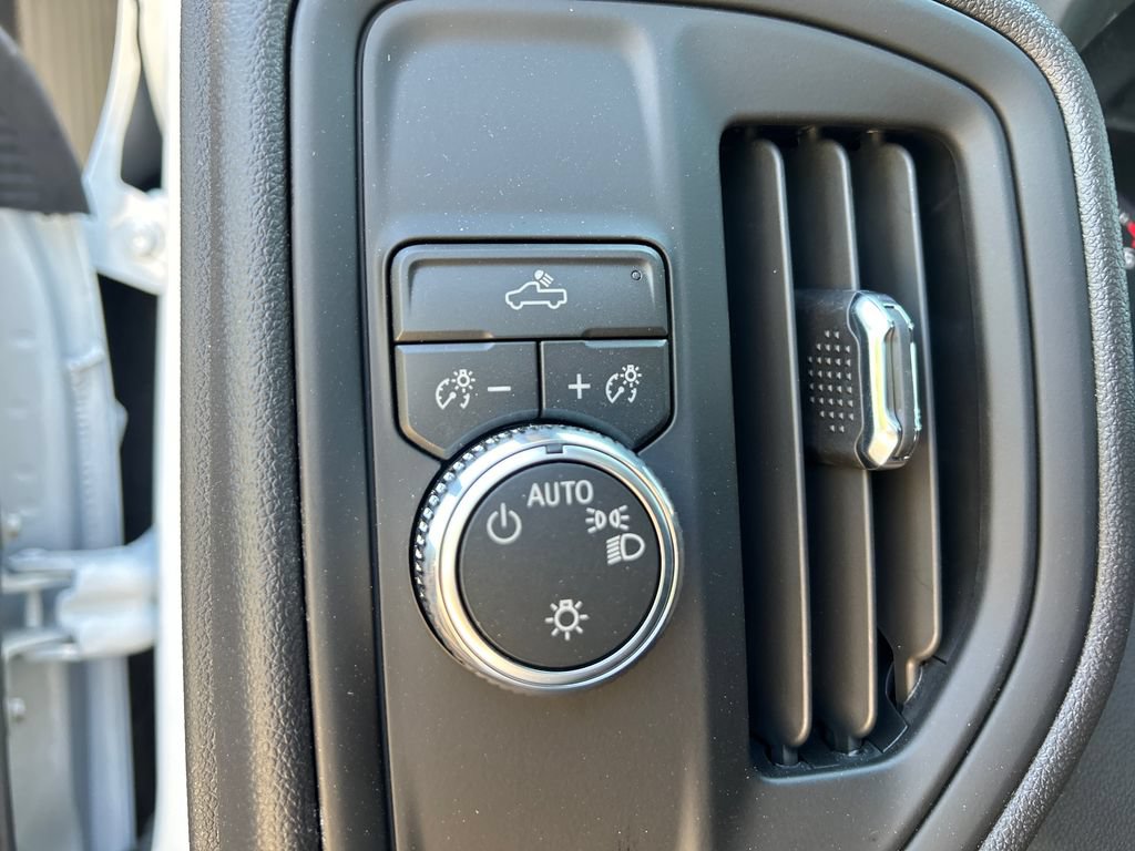 New 2026 GMC Sierra 1500 Pro w/ Trailering Package RWD image 17