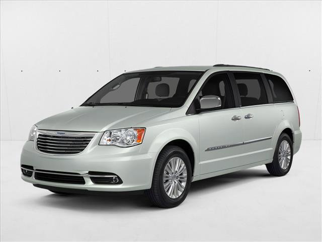 Used 2014 Chrysler Town & Country Touring image 1