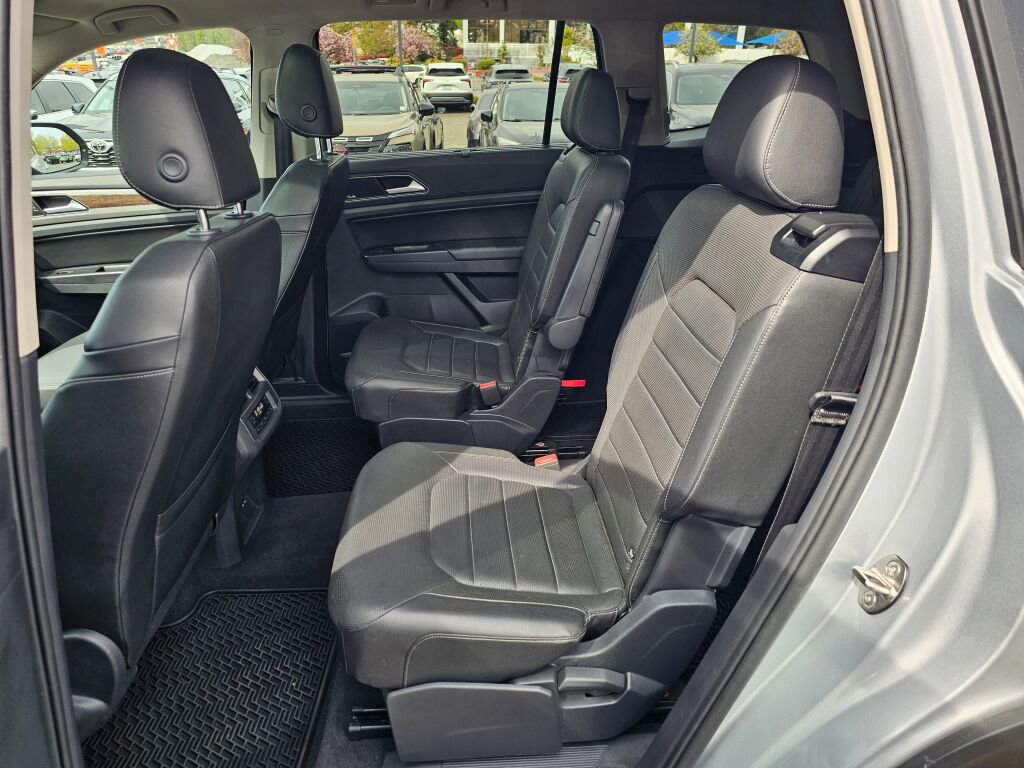 Used 2019 Volkswagen Atlas SEL Premium AWD/4WD image 23