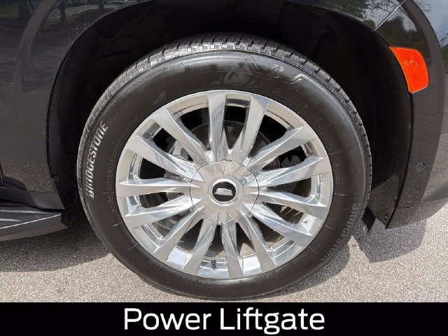 Used 2024 Cadillac Escalade ESV Premium Luxury w/ Performance Package AWD/4WD image 53