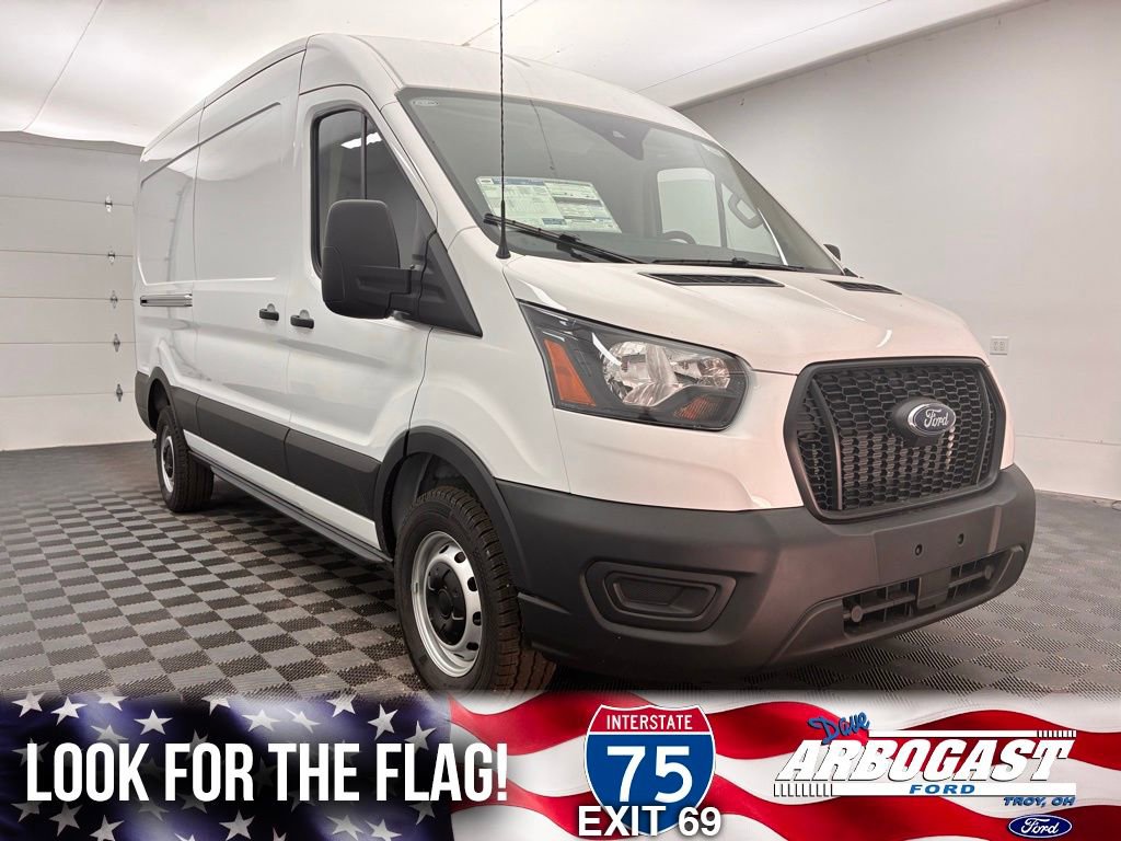 New 2025 Ford Transit 250 148 Medium Roof