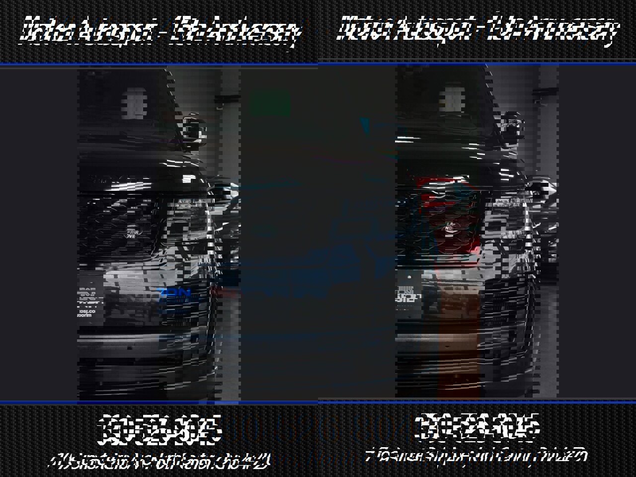 Used 2021 Land Rover Range Rover P525 Westminster Edition image 6