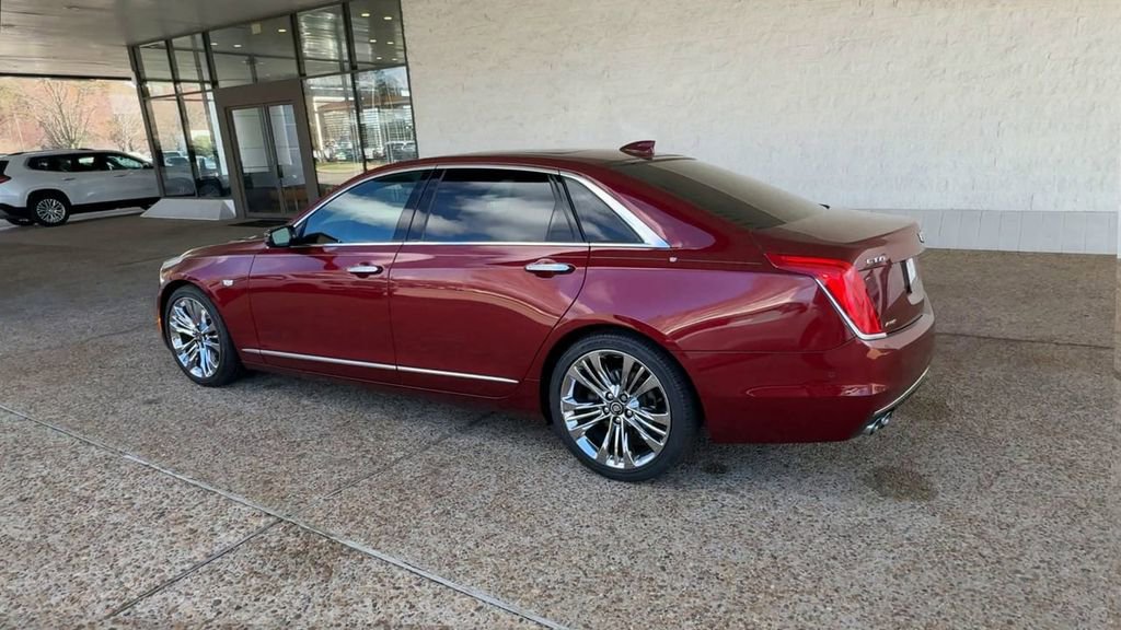 Used 2016 Cadillac CT6 Premium Luxury w/ Driver Assist Package image 6