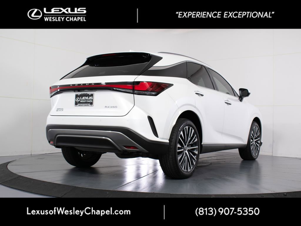 Used 2025 Lexus RX 350 Premium Plus w/ Accessory Package (Z1) FWD image 6
