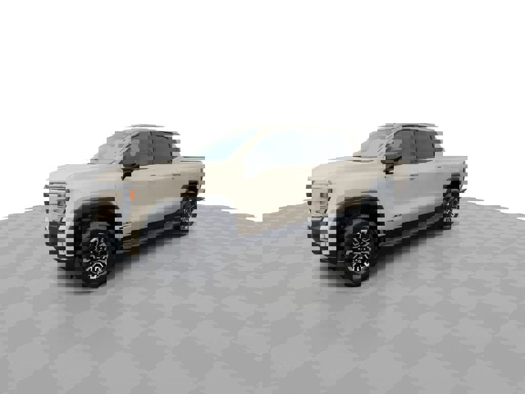 New 2026 GMC Sierra EV Elevation image 8