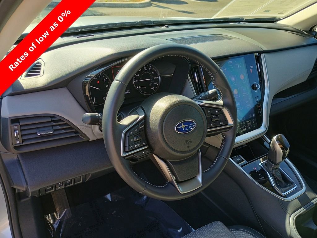 Certified 2025 Subaru Outback Premium w/ Popular Package #1A image 12