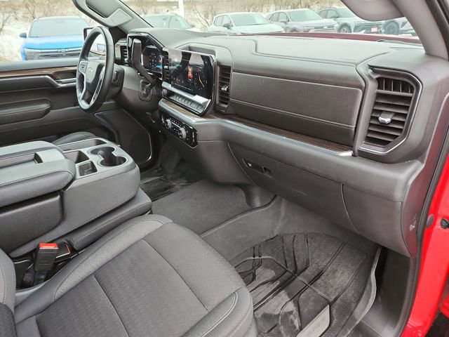 Certified 2023 Chevrolet Silverado 1500 LT image 27