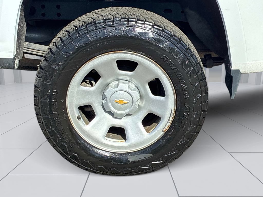 Used 2021 Chevrolet Colorado W/T w/ WT Convenience Package AWD/4WD image 10