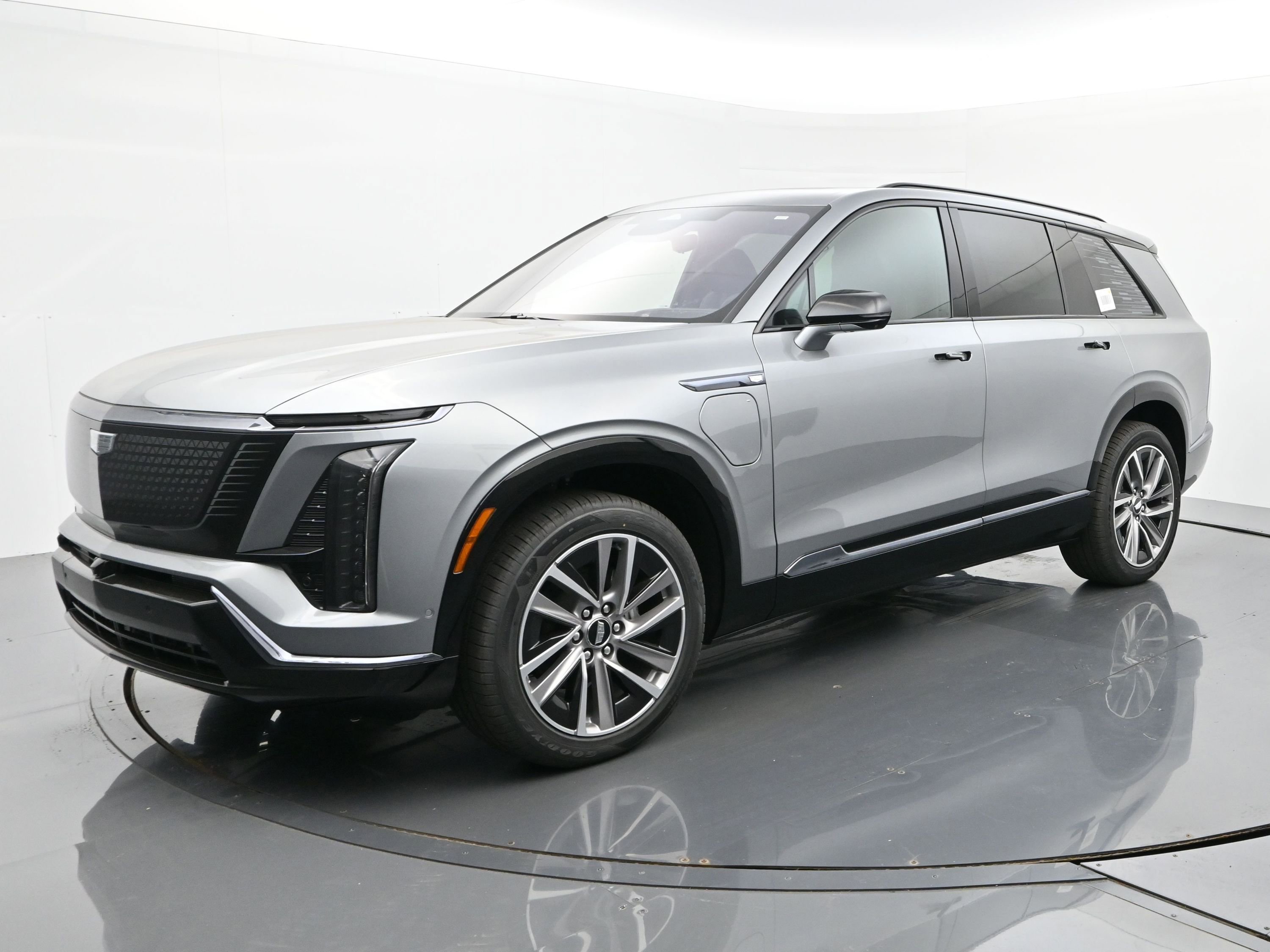 New 2026 Cadillac Vistiq Sport w/ LPO, Floor Liner Package