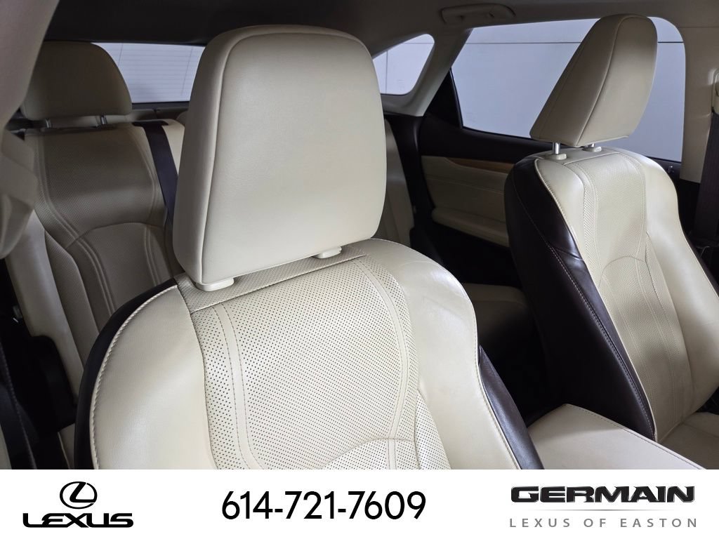 Used 2019 Lexus RX 350L AWD image 19
