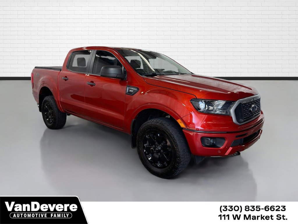 Used 2019 Ford Ranger XLT w/ FX4 Off-Road Package AWD/4WD image 1