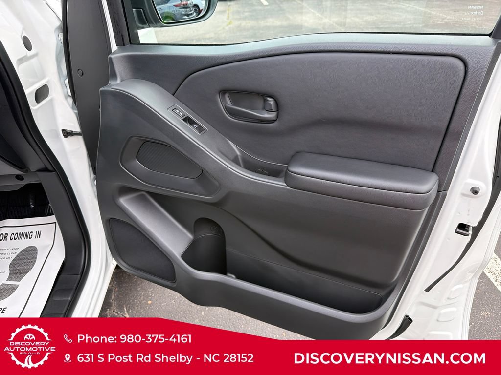 New 2026 Nissan Frontier S w/ Tow Package AWD/4WD image 37