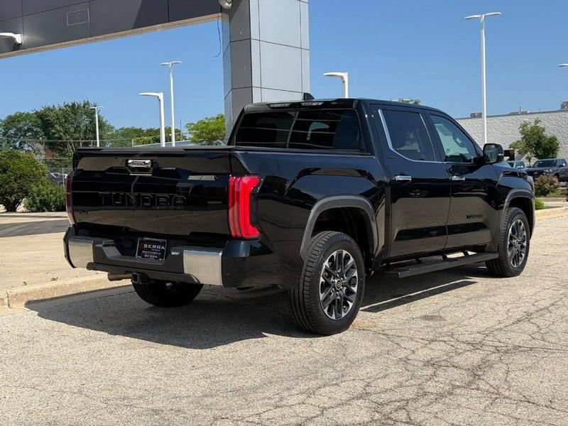 Used 2023 Toyota Tundra Limited AWD/4WD image 3