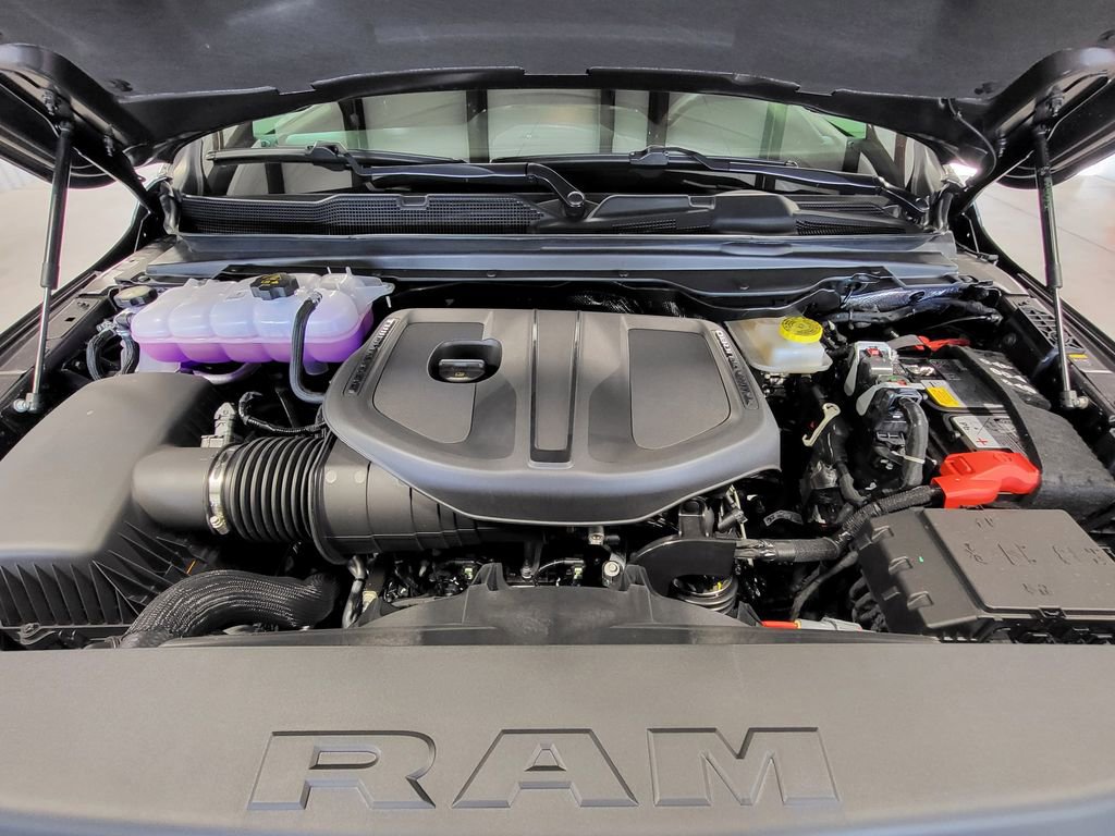 New 2026 RAM 1500 Classic Warlock image 9