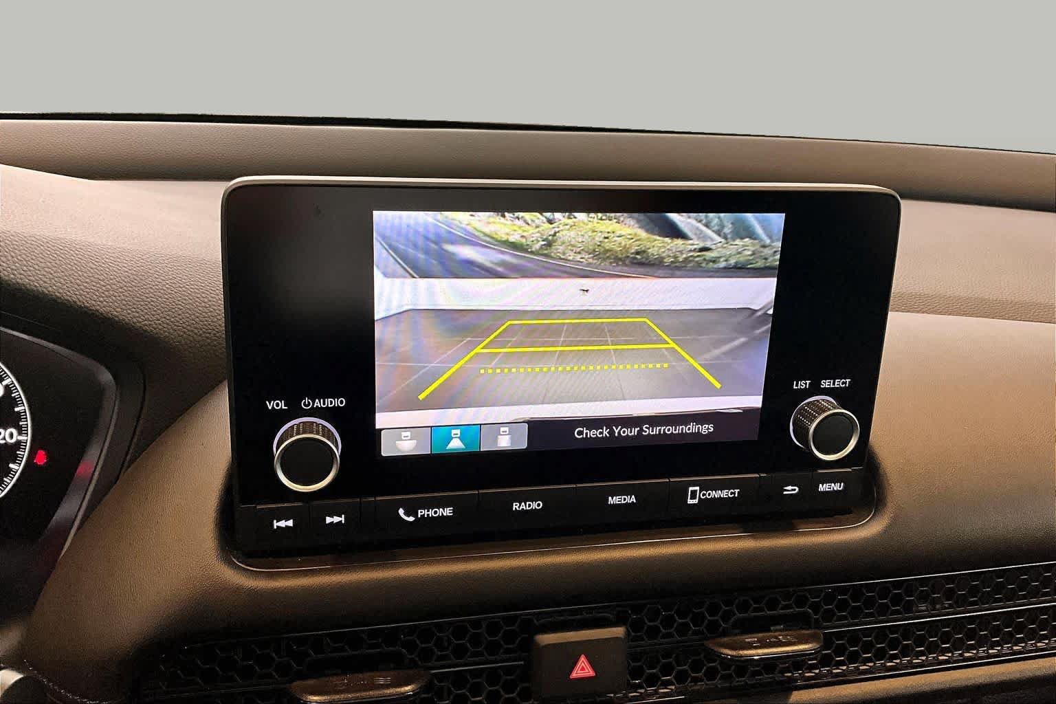 Used 2024 Honda HR-V LX image 27