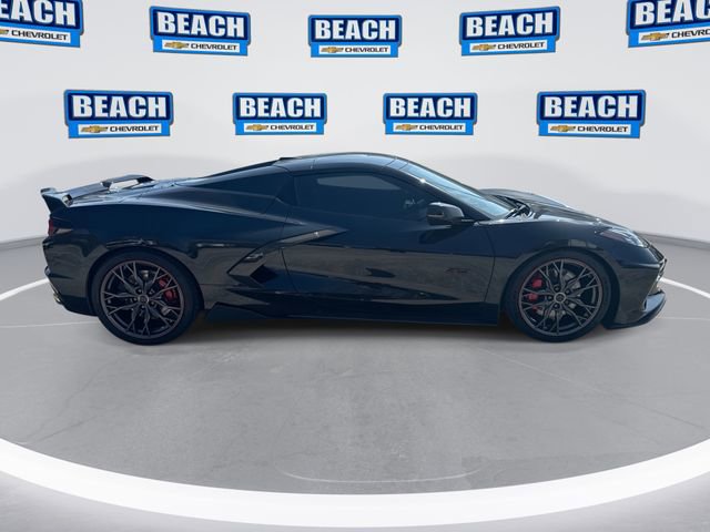 Used 2023 Chevrolet Corvette Stingray Premium Conv w/ Z51 Performance Package image 9