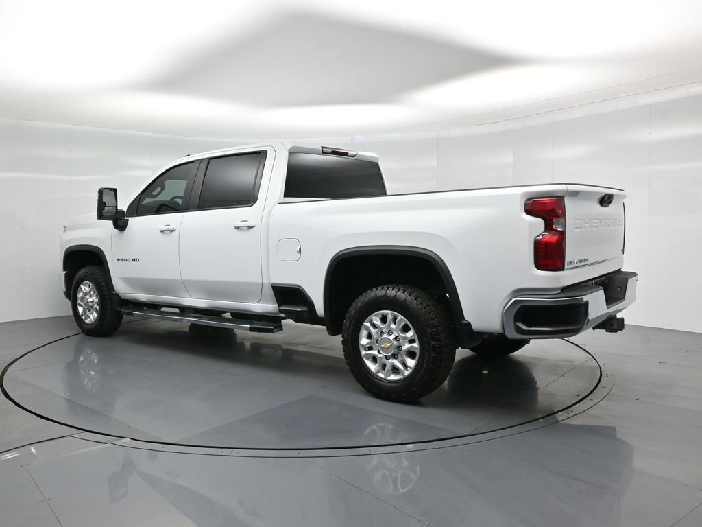 Used 2024 Chevrolet Silverado 2500 LT image 7
