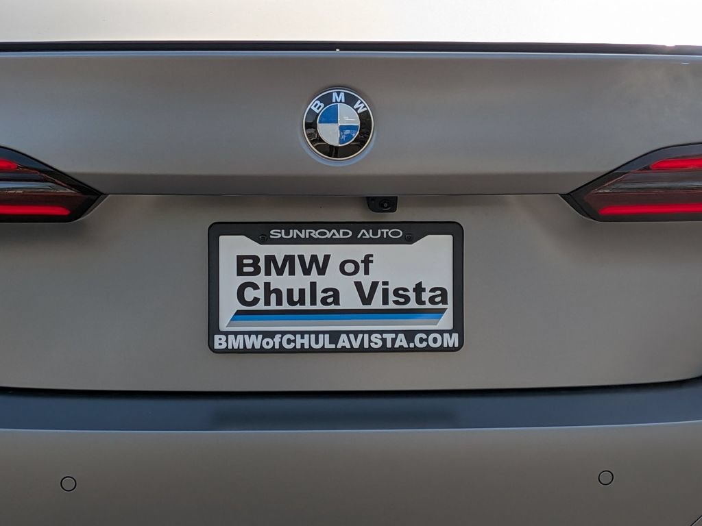 New 2026 BMW 540i xDrive w/ Executive Package AWD/4WD image 37