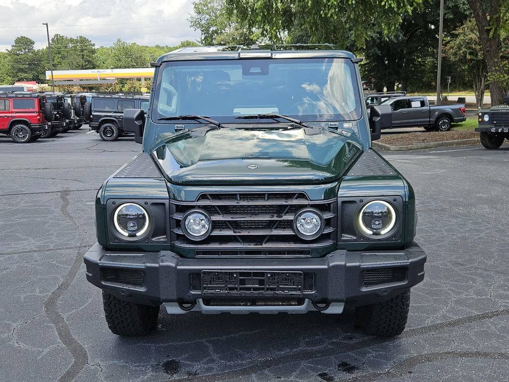 Used 2025 INEOS Grenadier Station Wagon AWD/4WD image 8