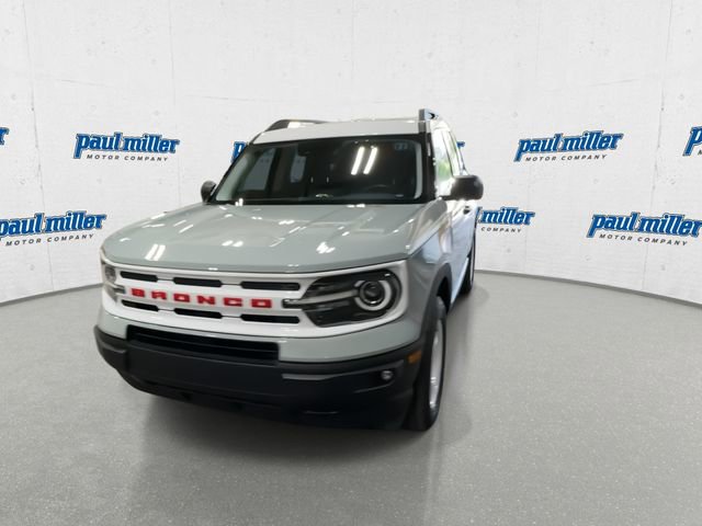 Used 2023 Ford Bronco Sport Heritage w/ Heritage Convenience Package AWD/4WD image 4