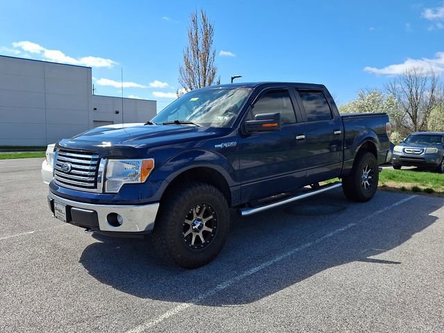 Used 2012 Ford F150 XLT w/ XLT Chrome Pkg image 3