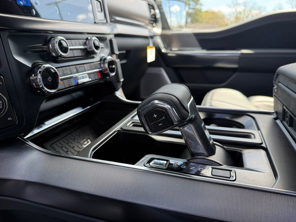 New 2026 Ford F150 Platinum w/ Equipment Group 702A High image 28