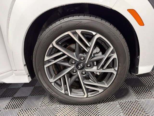 Used 2022 Hyundai Kona N Line AWD/4WD image 44