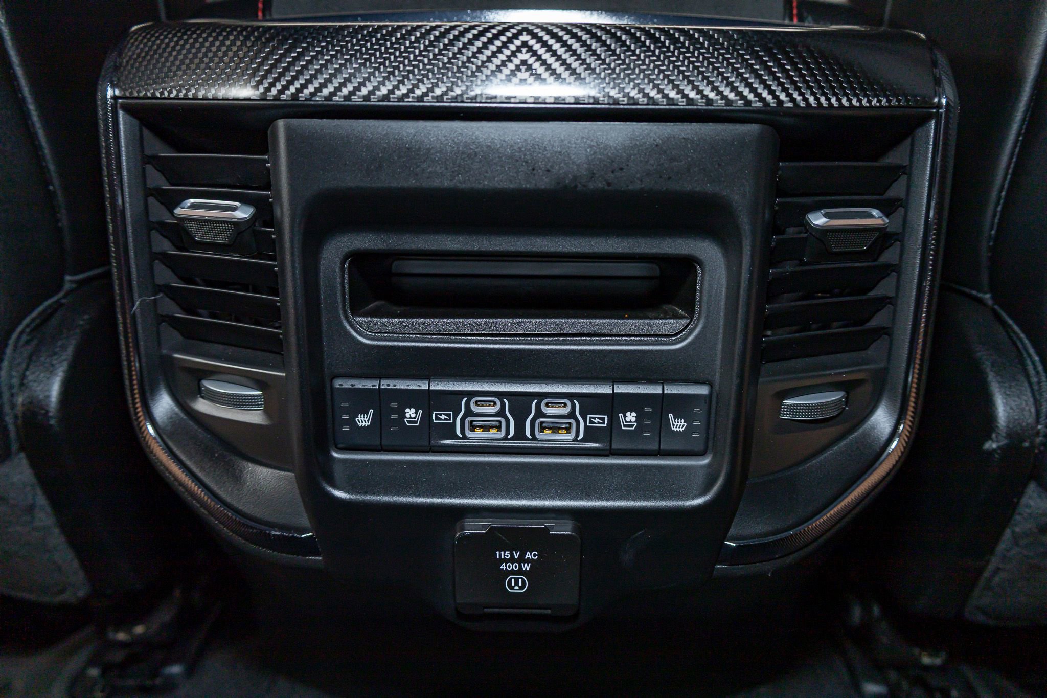 Used 2025 RAM 1500 RHO w/ RHO Level 1 Equipment Group image 23