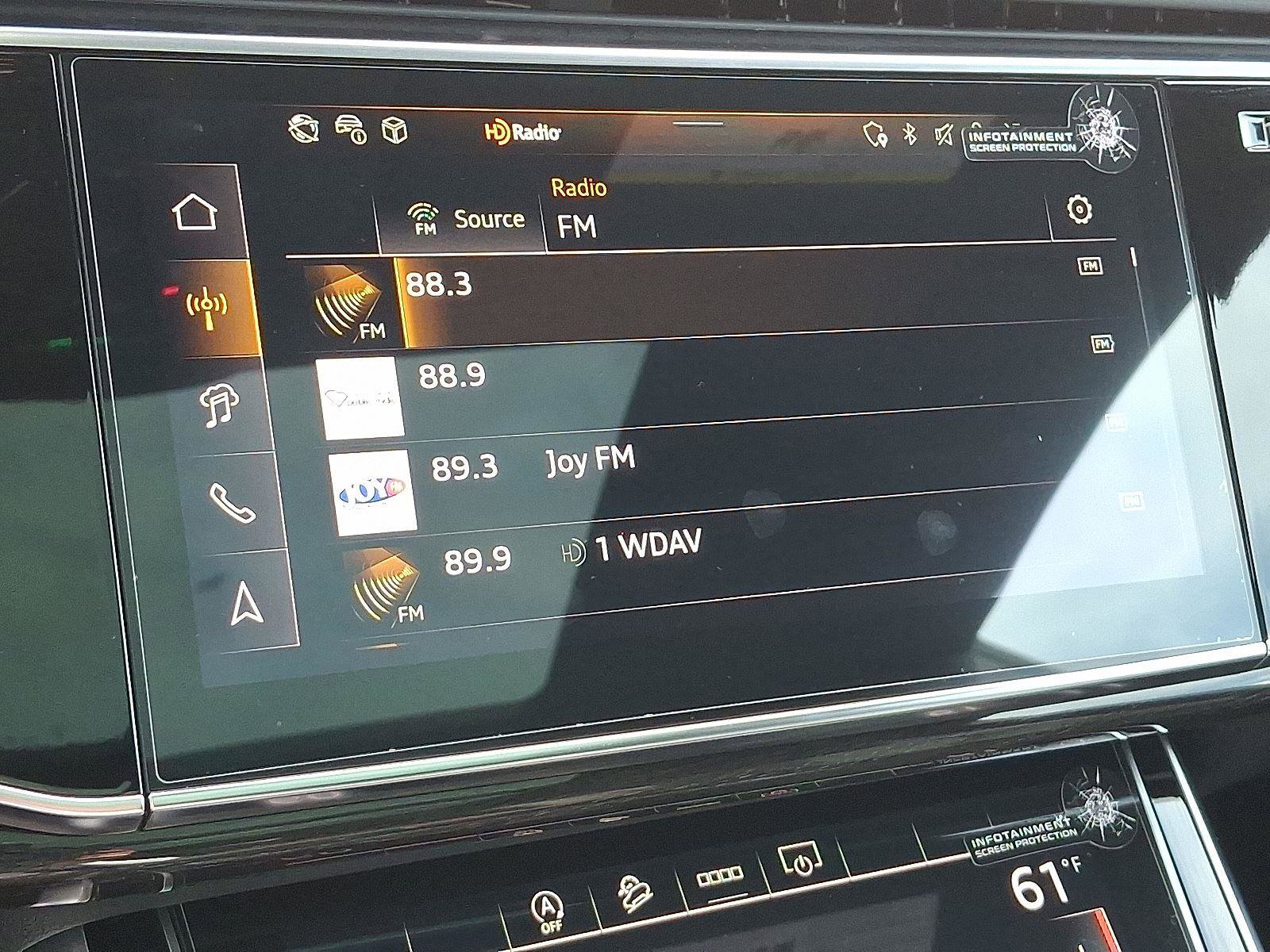 New 2025 Audi Q8 Premium Plus image 16