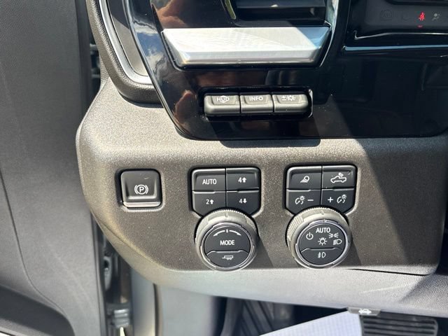 Used 2024 Chevrolet Silverado 1500 LTZ w/ LTZ Premium Package AWD/4WD image 12
